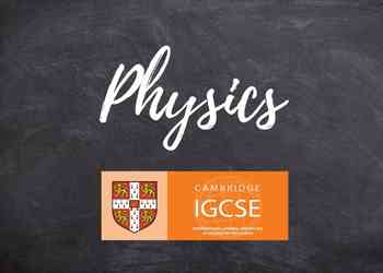 igcse physics tutors