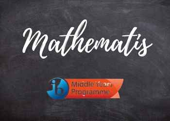 MYP-Maths Tutors Delhi-NCR